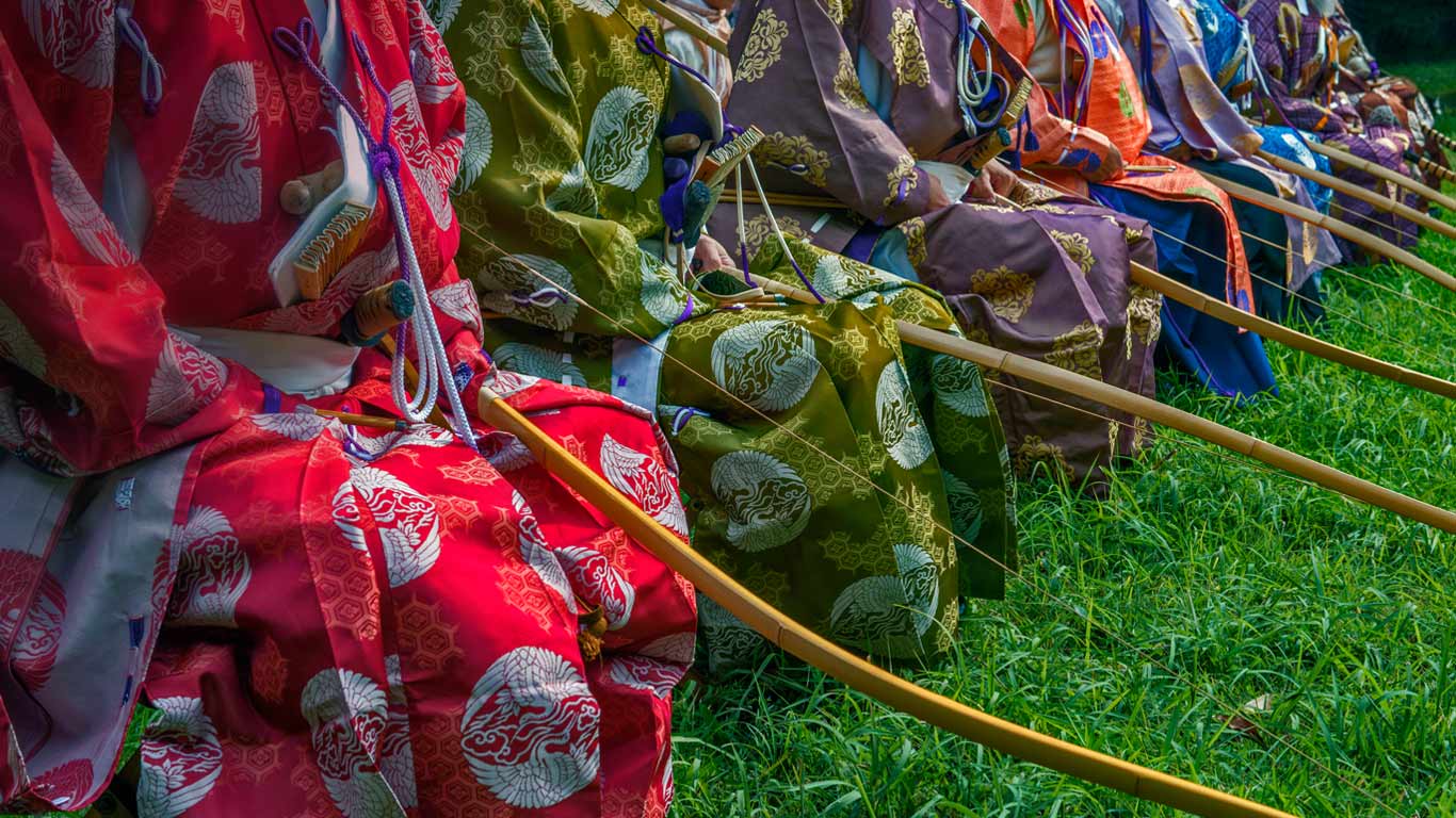 ｢百々手式｣東京, 明治神宮 (© Rob Tilley/Danita Delimont)(Bing Japan)