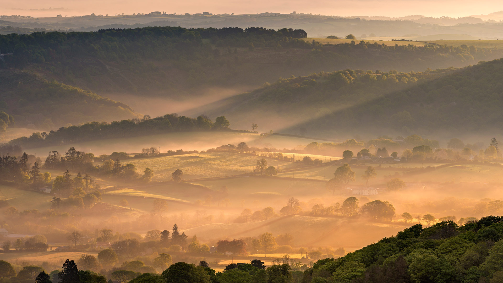Dartmoor National Park, Devon, England (© AWL Images/Danita Delimont)(Bing Australia)