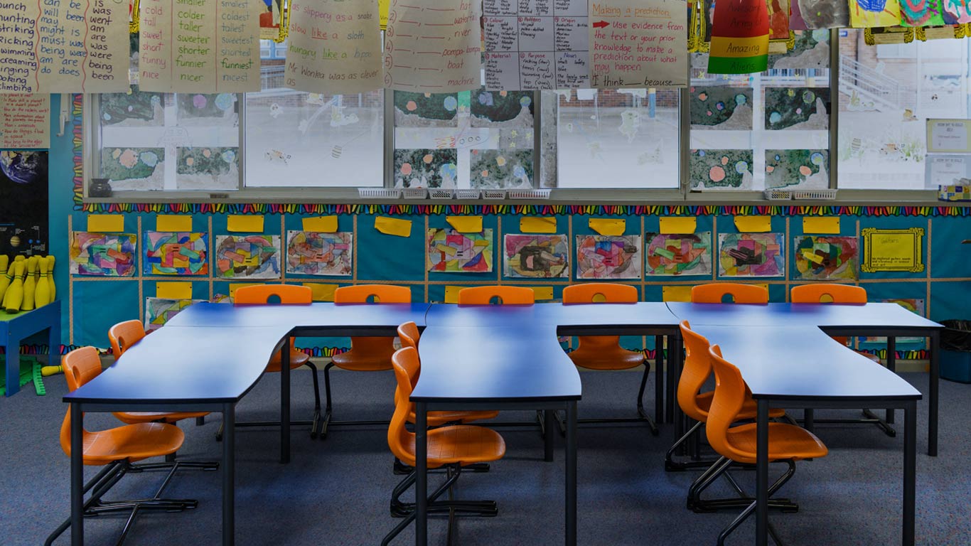 Celebrating Teacher Appreciation Day (© Johnny Greig/iStock/Getty Images Plus)(Bing United States)