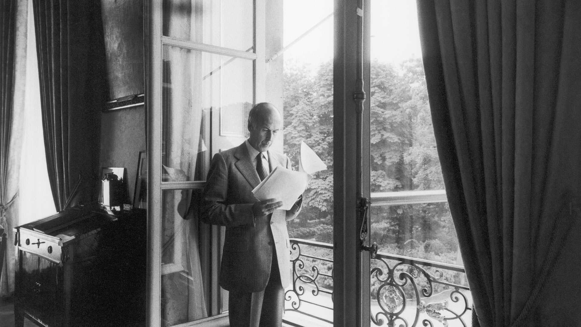 Valéry Giscard d