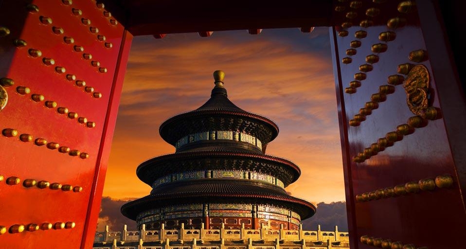 北京天坛 (© Best View Stock/Getty Images) &copy; (Bing China)