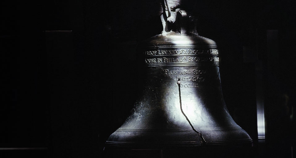 Liberty Bell  -- Joseph Sohm/Corbis &copy; (Bing United States)