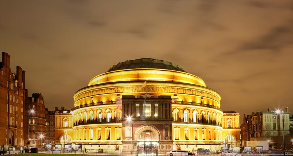 Royal Albert Hall, London, UK – Juliet White/Getty Images &copy; (Bing Canada)
