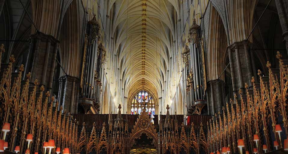 Westminster Abbey in London, England -- Ben Stansall/Getty Images &copy; (Bing United Kingdom)