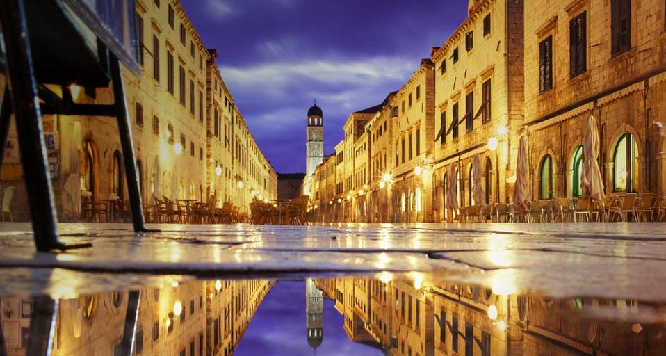 Dubrovnik, Croatia (© SIME / eStock Photo) &copy; (Bing United Kingdom)