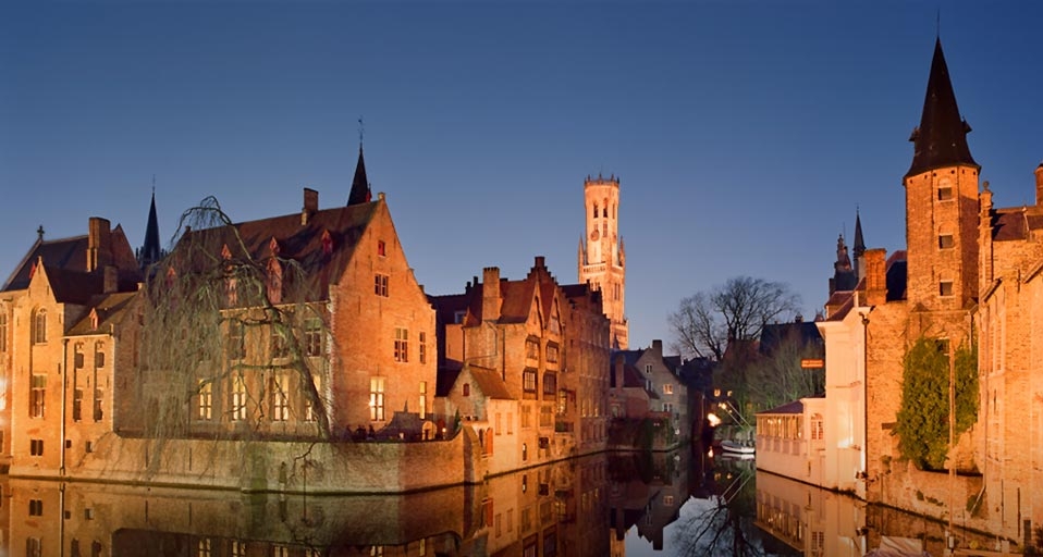 Bruges, Belgium -- Gary Yeowell/Getty Images &copy; (Bing United Kingdom)