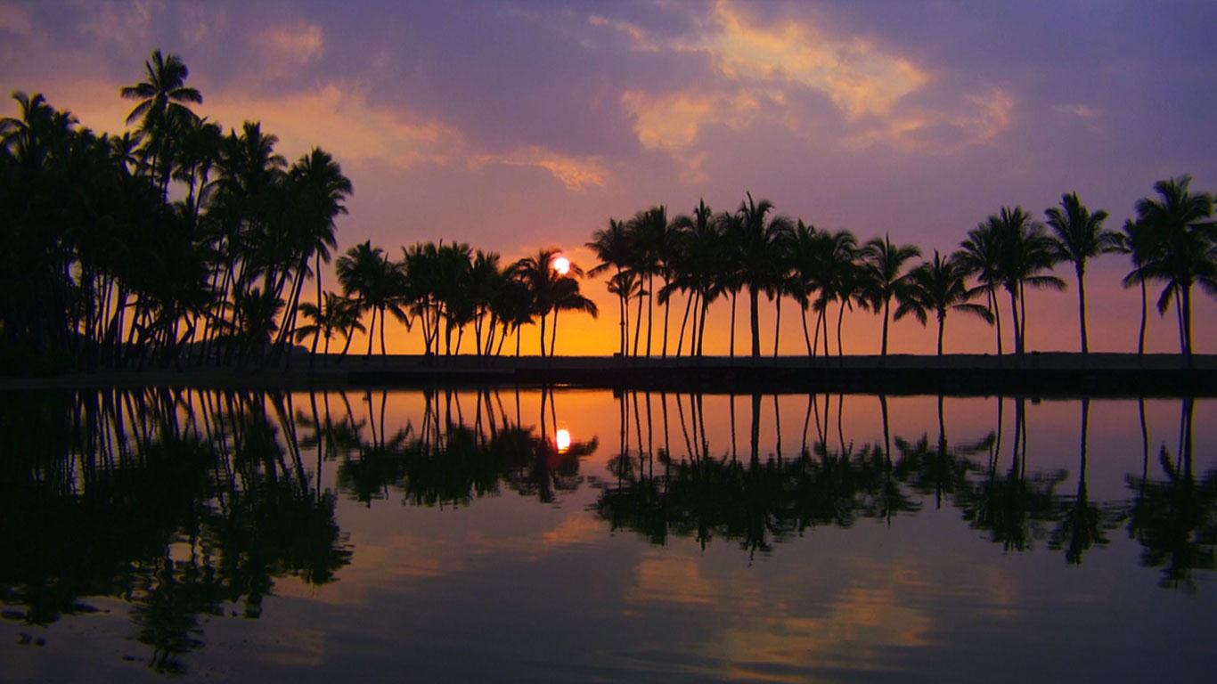 Kona Coast, Big Island, Hawaii, USA (© Bob Glusic/Wilderness Video)(Bing United Kingdom)