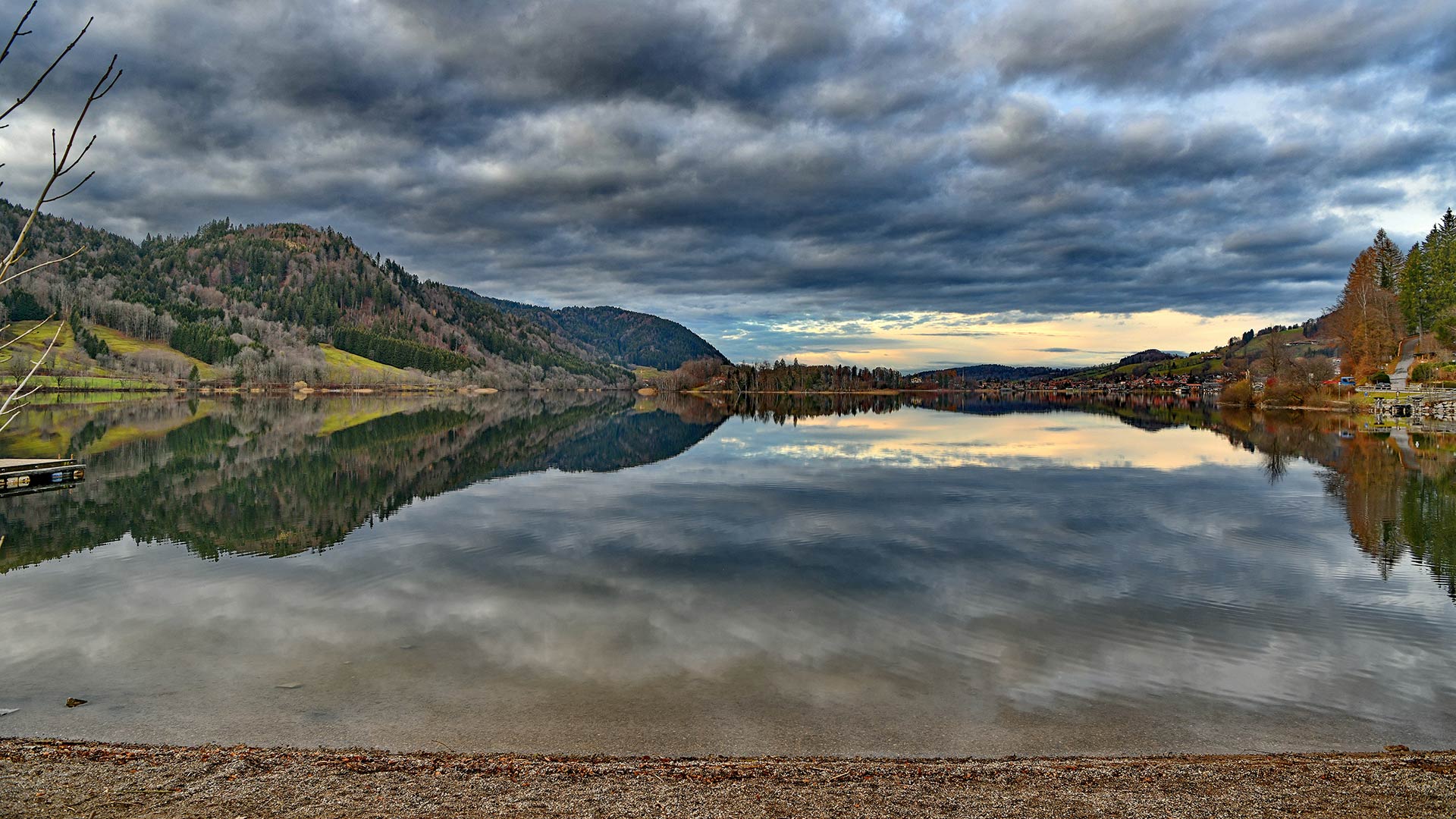 Schliersee, Bayern, Deutschland (© Rüdiger Hess/geo-select FotoArt)(Bing Deutschland)