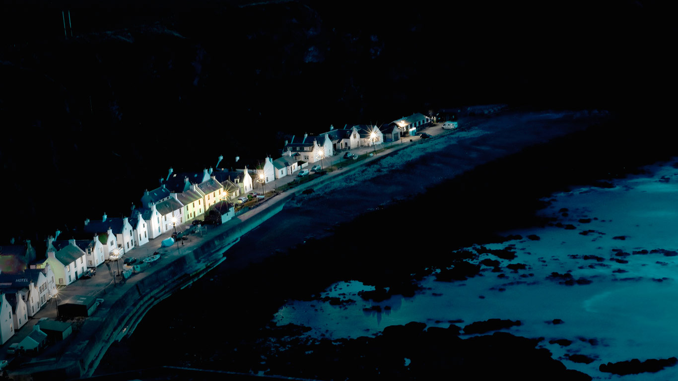 Pennan, Aberdeenshire, Scotland (© Eichhorst/neuebildanstalt/plainpicture)(Bing United Kingdom)