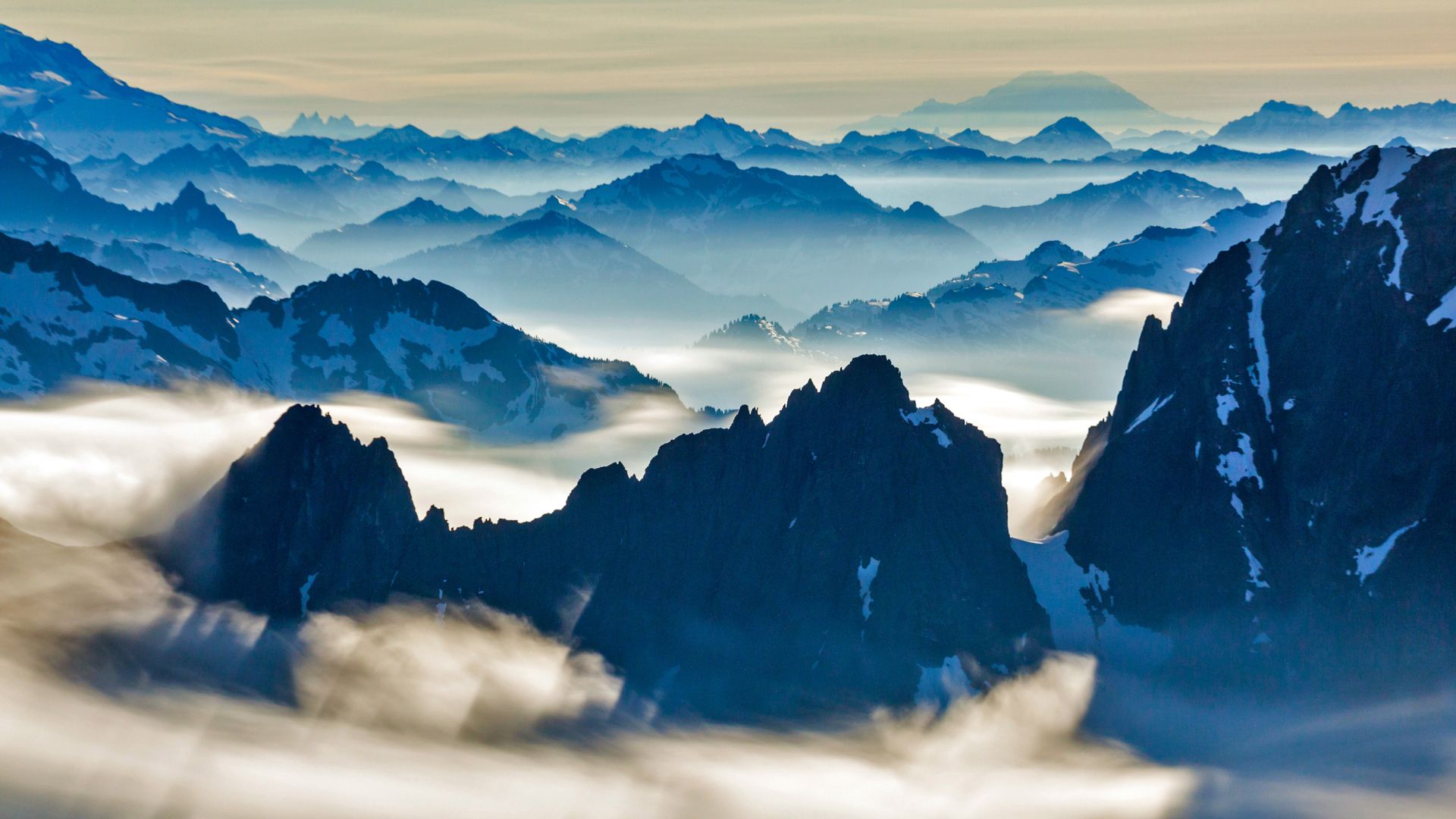 North Cascades National Park, Washington (© Ethan Welty/Tandem Stills + Motion)(Bing United States)