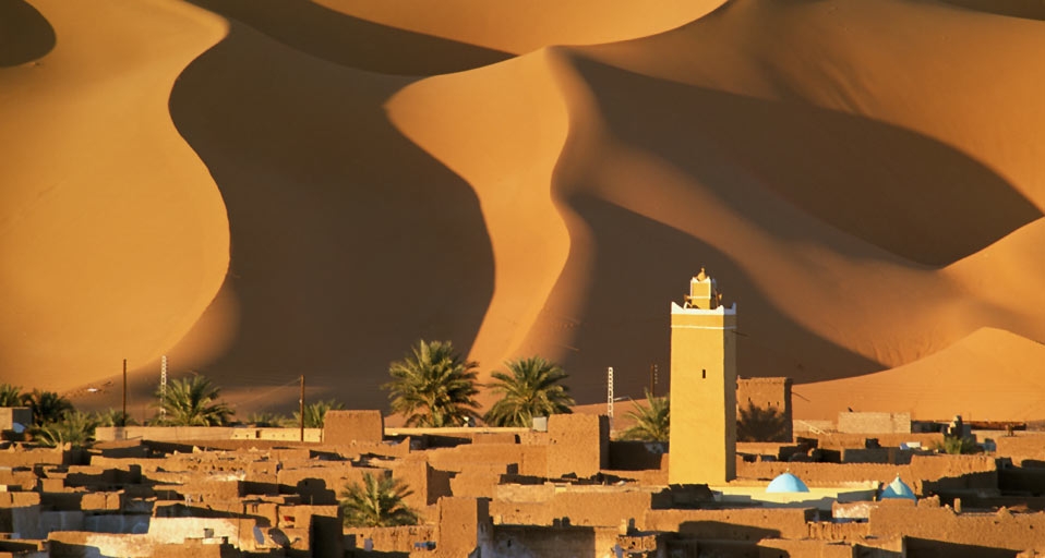 Algeria -- Frans Lemmens/Getty Images &copy; (Bing Canada)