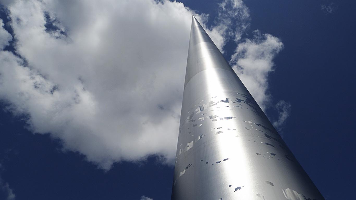 Monument of Light, Dublin, Ireland (© John Harper/Getty Images)(Bing United Kingdom)