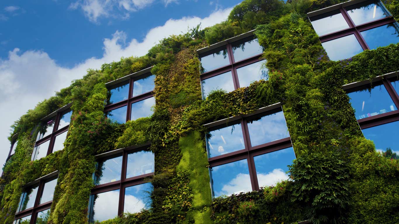 Exterior of the Musée du quai Branly in Paris, France (© Trevor Hunt/Getty Images)(Bing United Kingdom)