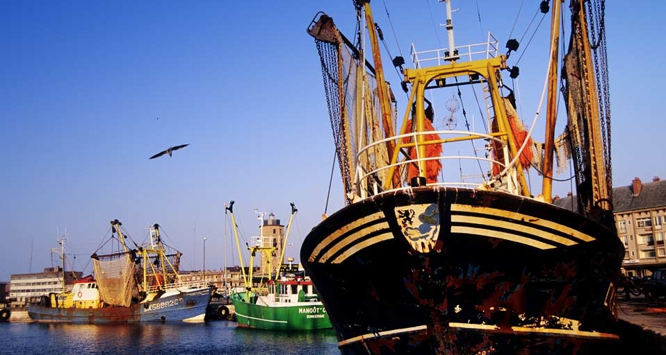 France Nord Dunkerque harbour- HOUZE Philippe/Photolibrary &copy; (Bing United Kingdom)
