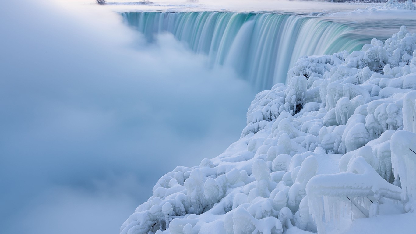 Niagara Falls, Ontario (© Cosmo Condina North America/Alamy Stock Photo)(Bing Canada)