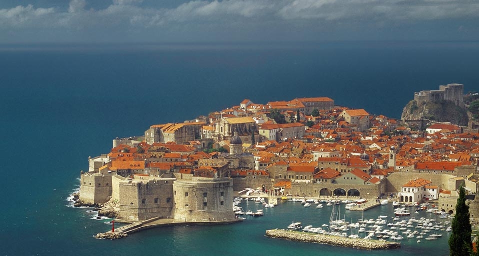 Dubrovnik, Croatia -- SIME/eStock Photo &copy; (Bing Canada)
