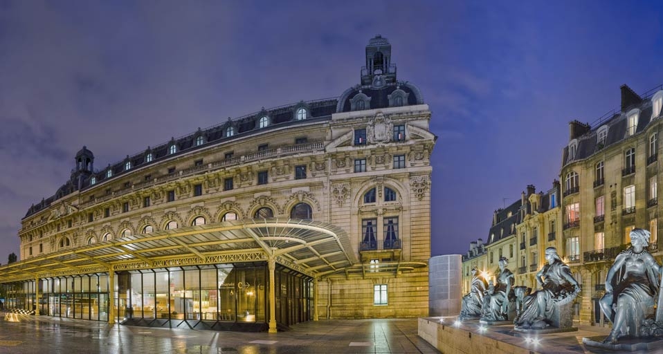 Orsay Museum in Paris, France -- Peet Simard/Corbis &copy; (Bing United Kingdom)