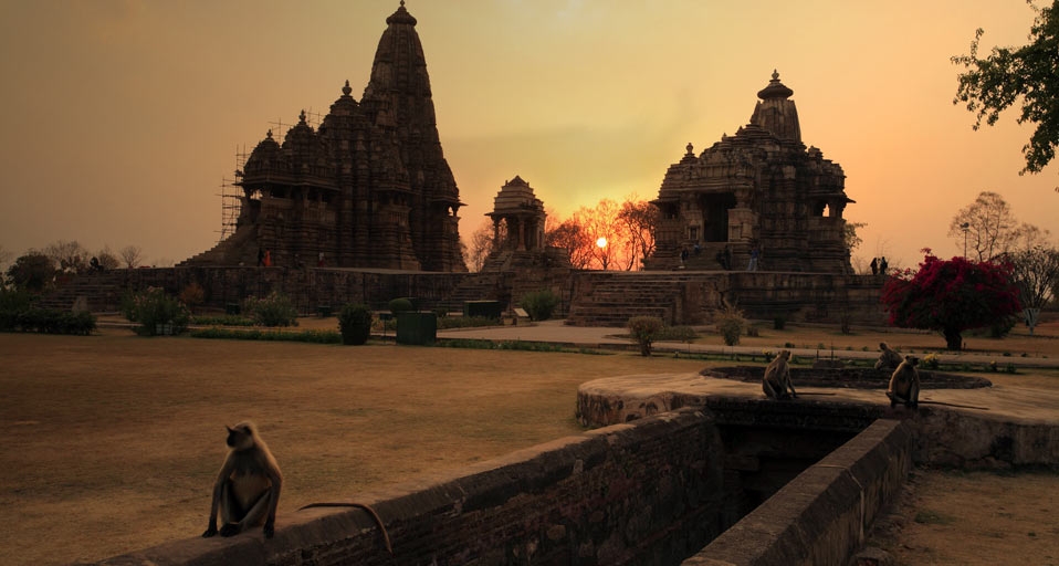 Khajuraho, India - MIXA Co. Ltd./Photolibrary &copy; (Bing United Kingdom)