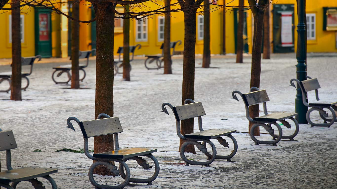 Kampa Island, Prague, Czech Republic (© Gianluca Santoni/SIME/4Corners)(Bing United Kingdom)