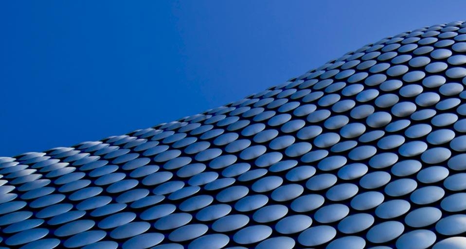 Selfridges, Bull Ring, Birmingham, England (© Charles Bowman/eStock) &copy; (Bing United Kingdom)