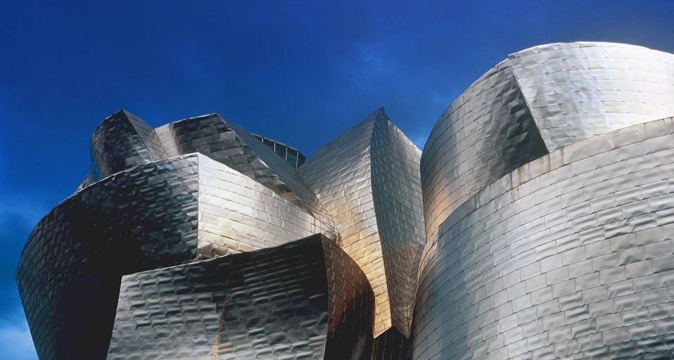 Guggenheim Museum, Bilbao, Spain (© Hugo Alonso/Age Fotostock)(Bing United Kingdom)
