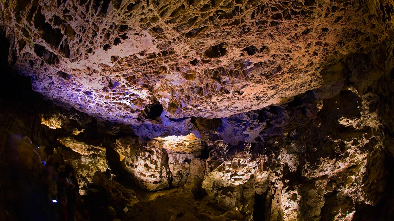 Wind Cave National Park, Black Hills, South Dakota (© Blaine Harrington III/Corbis)(Bing Canada)