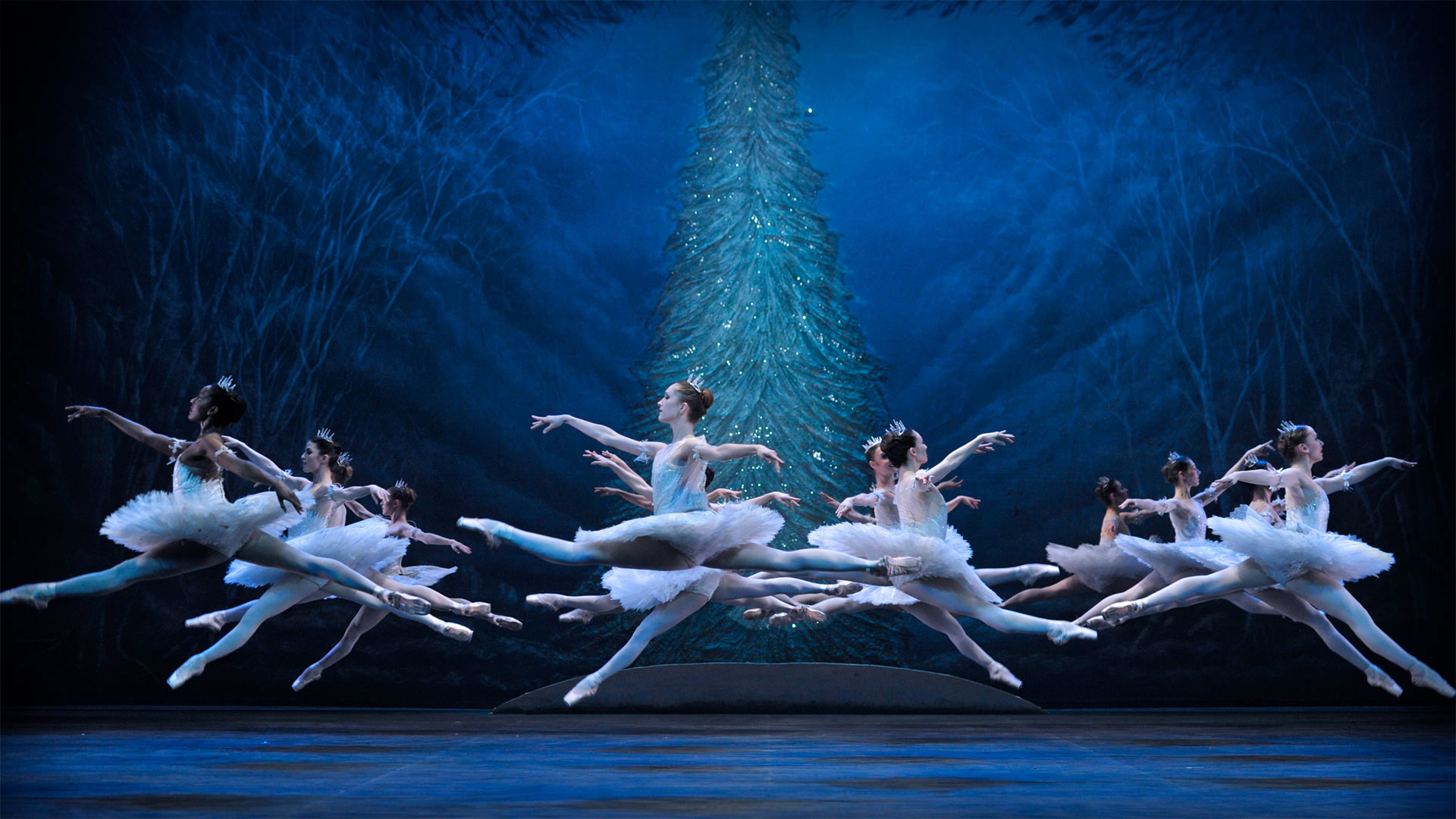 The English National Ballet
